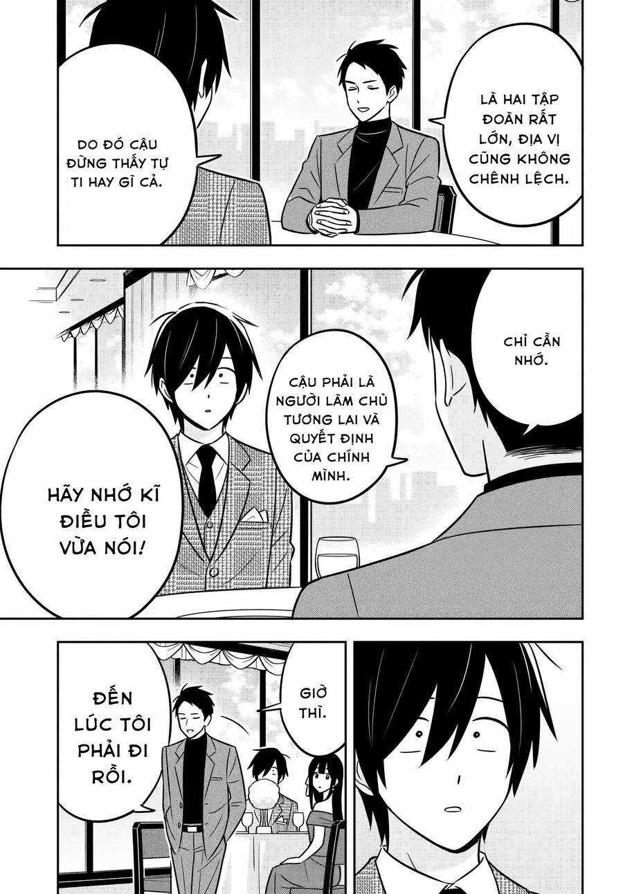 Vừa Otaku, Vừa Nghèo, Vừa Nhát, Nhưng Cô Bạn Gái Xinh Đẹp Giàu Có Này Lại Yêu Tôi Mới Lạ Chapter 10 trang 21