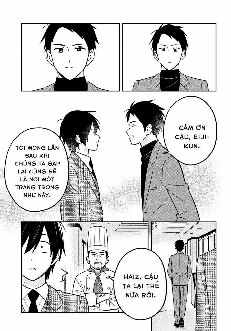 Vừa Otaku, Vừa Nghèo, Vừa Nhát, Nhưng Cô Bạn Gái Xinh Đẹp Giàu Có Này Lại Yêu Tôi Mới Lạ Chapter 10 trang 25