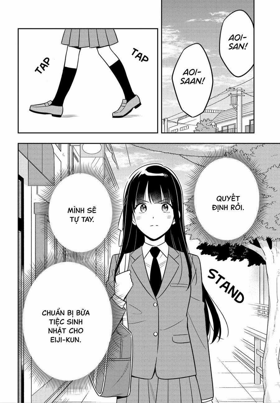 Vừa Otaku, Vừa Nghèo, Vừa Nhát, Nhưng Cô Bạn Gái Xinh Đẹp Giàu Có Này Lại Yêu Tôi Mới Lạ Chapter 11 trang 14