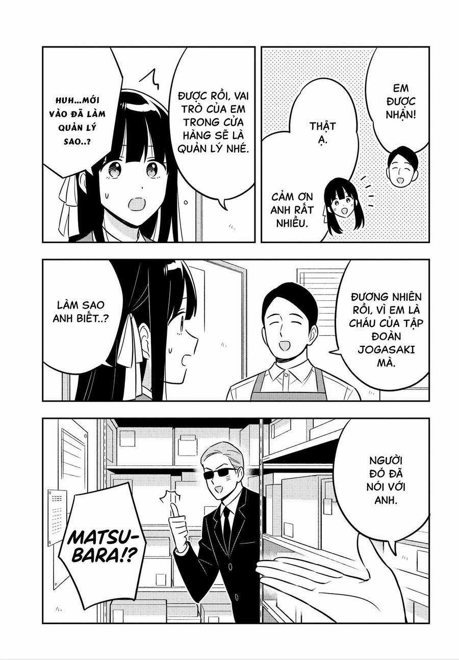 Vừa Otaku, Vừa Nghèo, Vừa Nhát, Nhưng Cô Bạn Gái Xinh Đẹp Giàu Có Này Lại Yêu Tôi Mới Lạ Chapter 11 trang 17