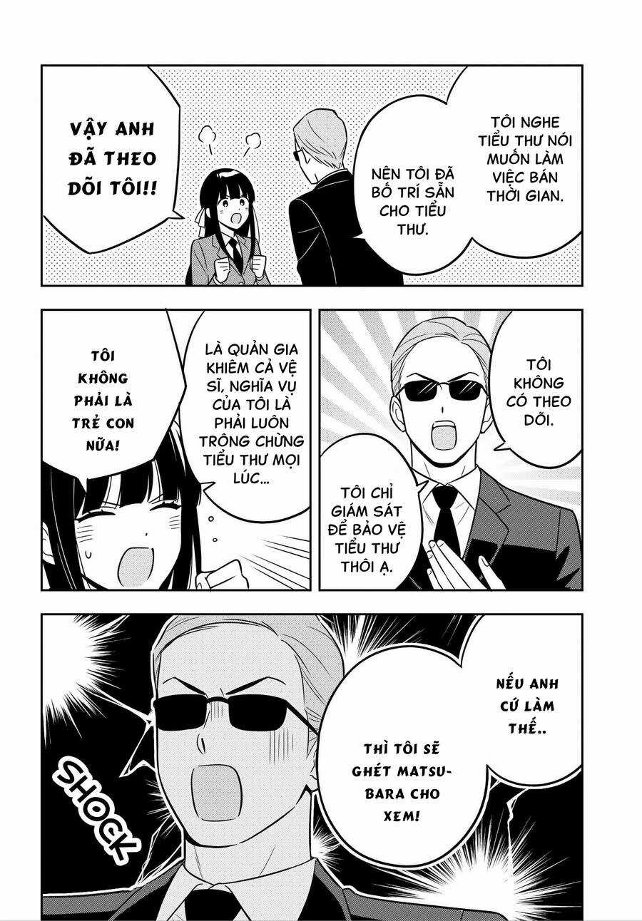 Vừa Otaku, Vừa Nghèo, Vừa Nhát, Nhưng Cô Bạn Gái Xinh Đẹp Giàu Có Này Lại Yêu Tôi Mới Lạ Chapter 11 trang 18