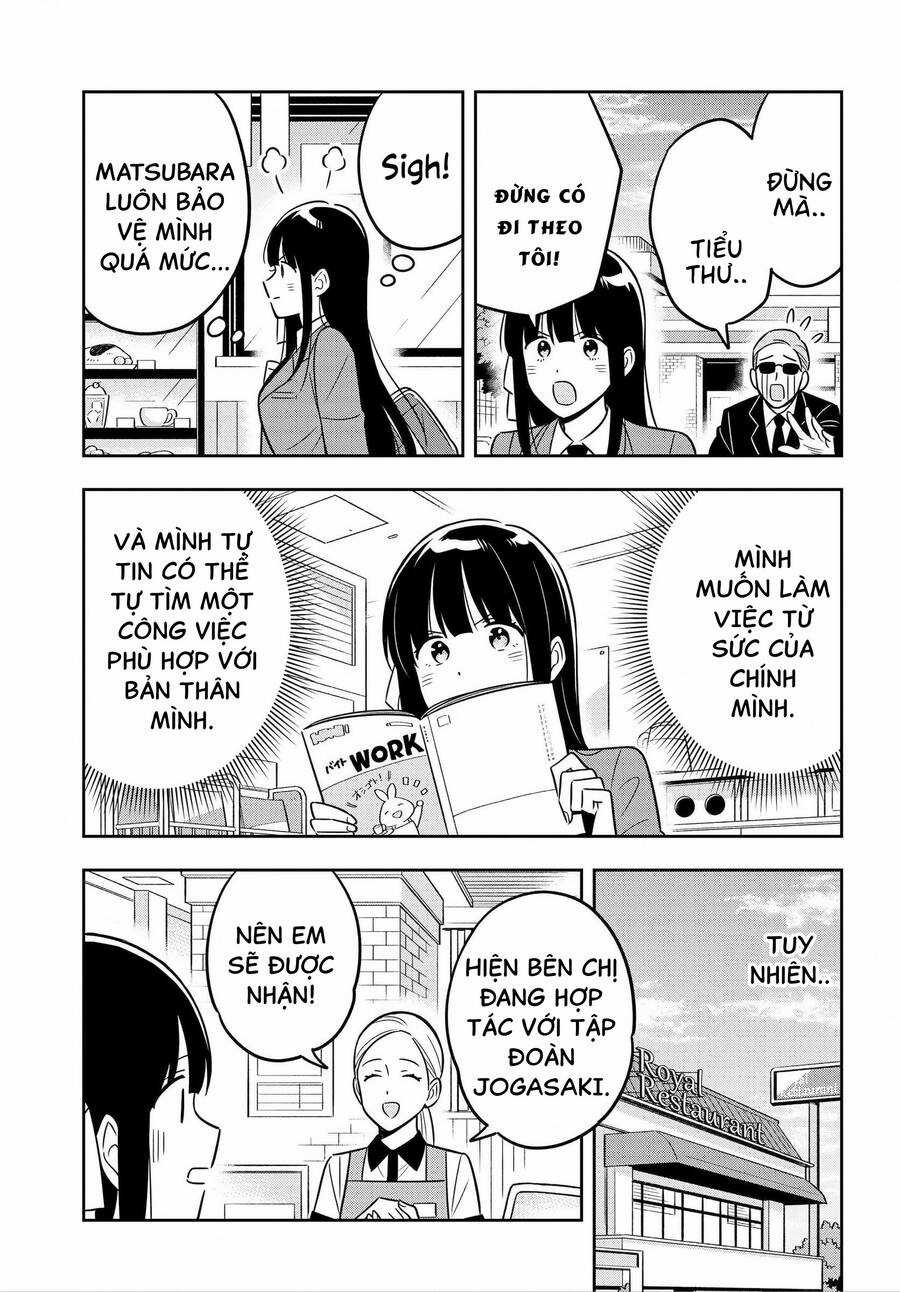 Vừa Otaku, Vừa Nghèo, Vừa Nhát, Nhưng Cô Bạn Gái Xinh Đẹp Giàu Có Này Lại Yêu Tôi Mới Lạ Chapter 11 trang 19