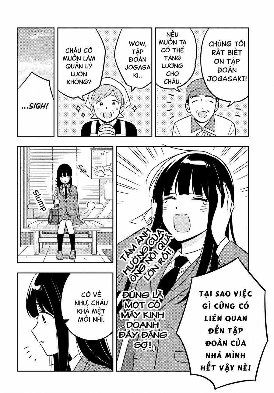 Vừa Otaku, Vừa Nghèo, Vừa Nhát, Nhưng Cô Bạn Gái Xinh Đẹp Giàu Có Này Lại Yêu Tôi Mới Lạ Chapter 11 trang 20