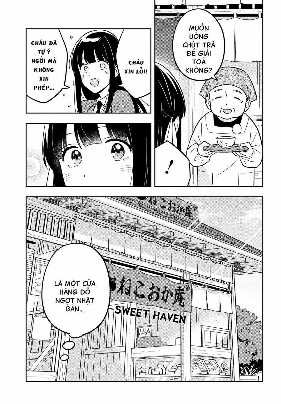 Vừa Otaku, Vừa Nghèo, Vừa Nhát, Nhưng Cô Bạn Gái Xinh Đẹp Giàu Có Này Lại Yêu Tôi Mới Lạ Chapter 11 trang 21