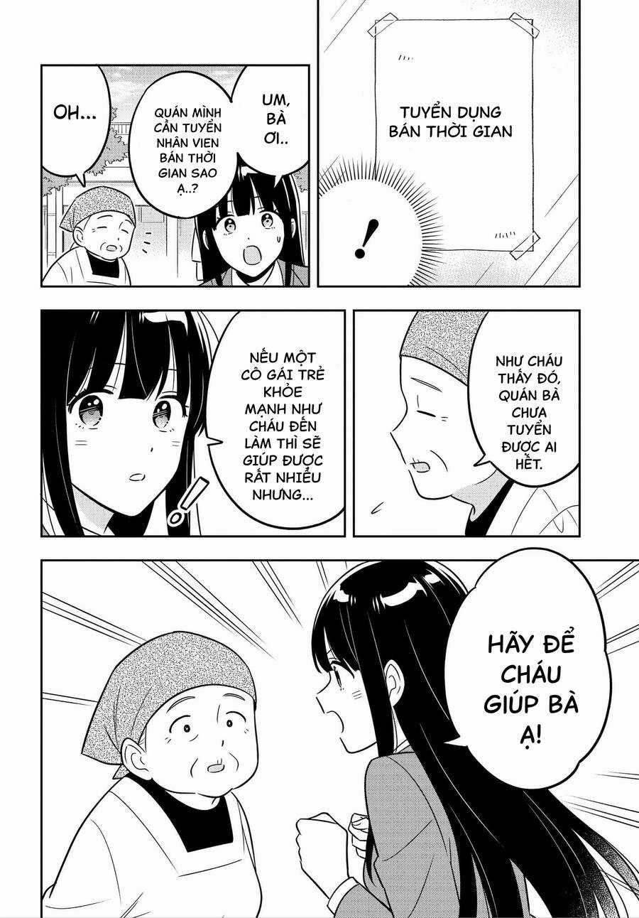 Vừa Otaku, Vừa Nghèo, Vừa Nhát, Nhưng Cô Bạn Gái Xinh Đẹp Giàu Có Này Lại Yêu Tôi Mới Lạ Chapter 11 trang 22