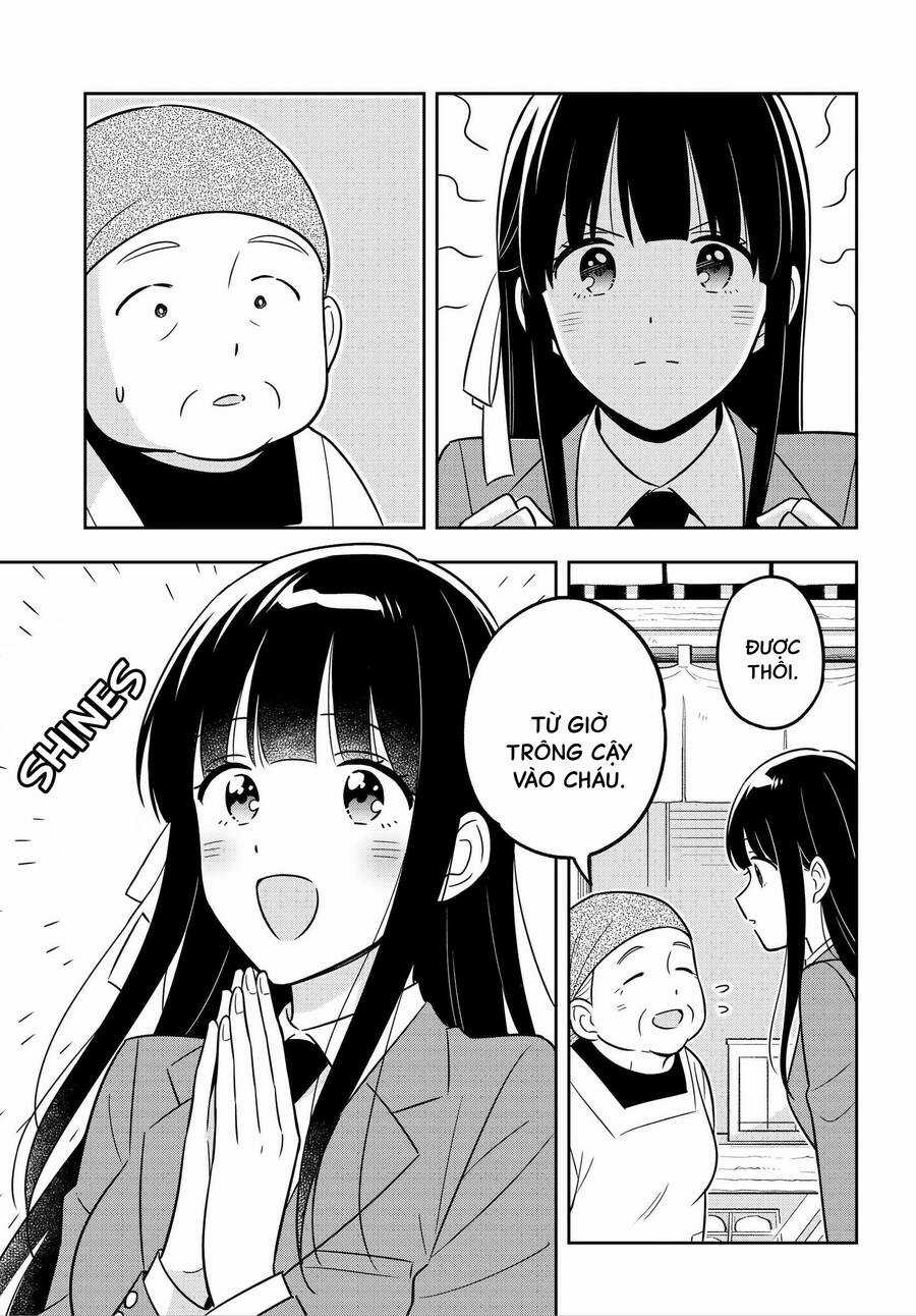 Vừa Otaku, Vừa Nghèo, Vừa Nhát, Nhưng Cô Bạn Gái Xinh Đẹp Giàu Có Này Lại Yêu Tôi Mới Lạ Chapter 11 trang 23