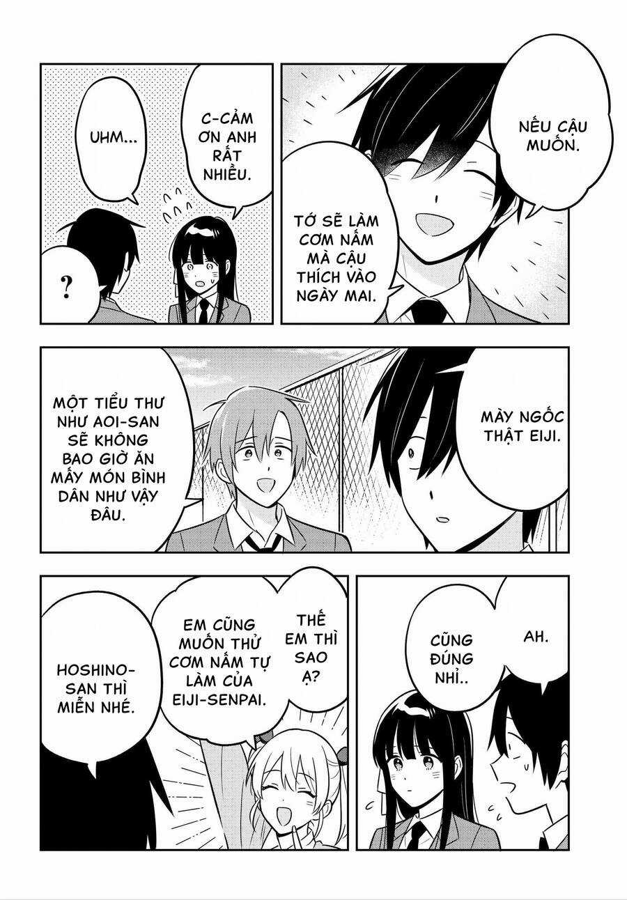 Vừa Otaku, Vừa Nghèo, Vừa Nhát, Nhưng Cô Bạn Gái Xinh Đẹp Giàu Có Này Lại Yêu Tôi Mới Lạ Chapter 11 trang 6