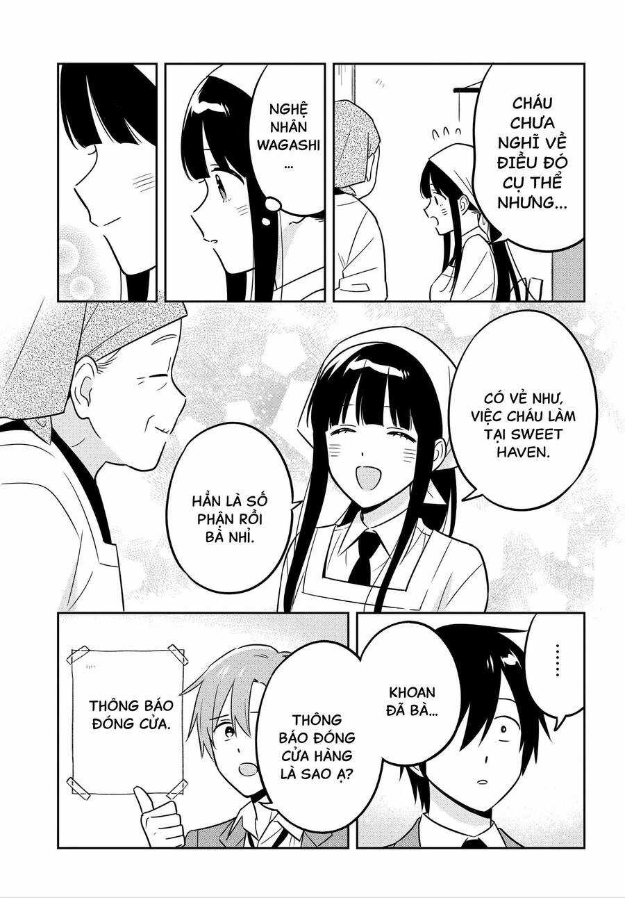 Vừa Otaku, Vừa Nghèo, Vừa Nhát, Nhưng Cô Bạn Gái Xinh Đẹp Giàu Có Này Lại Yêu Tôi Mới Lạ Chapter 12 trang 12