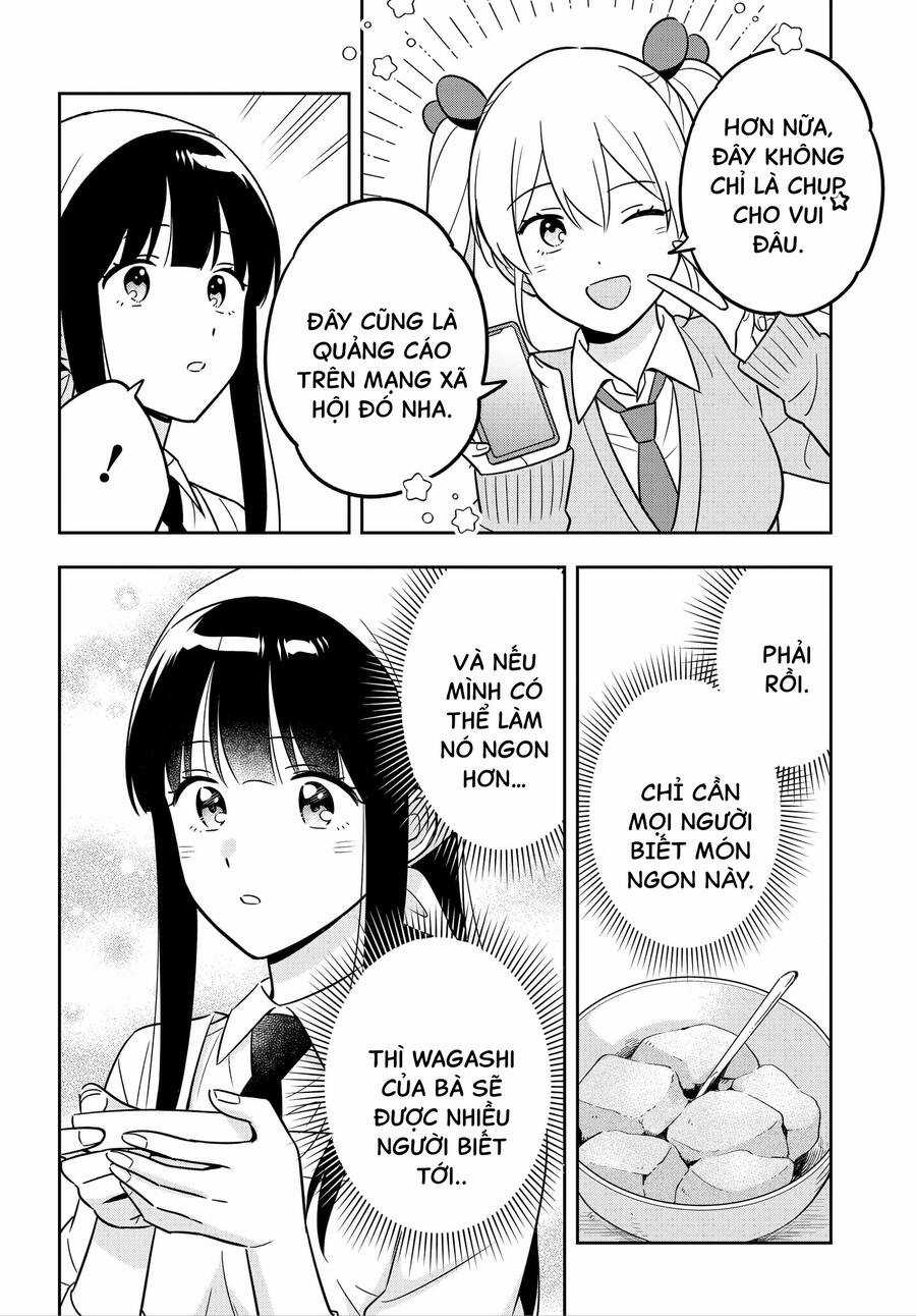 Vừa Otaku, Vừa Nghèo, Vừa Nhát, Nhưng Cô Bạn Gái Xinh Đẹp Giàu Có Này Lại Yêu Tôi Mới Lạ Chapter 12 trang 15