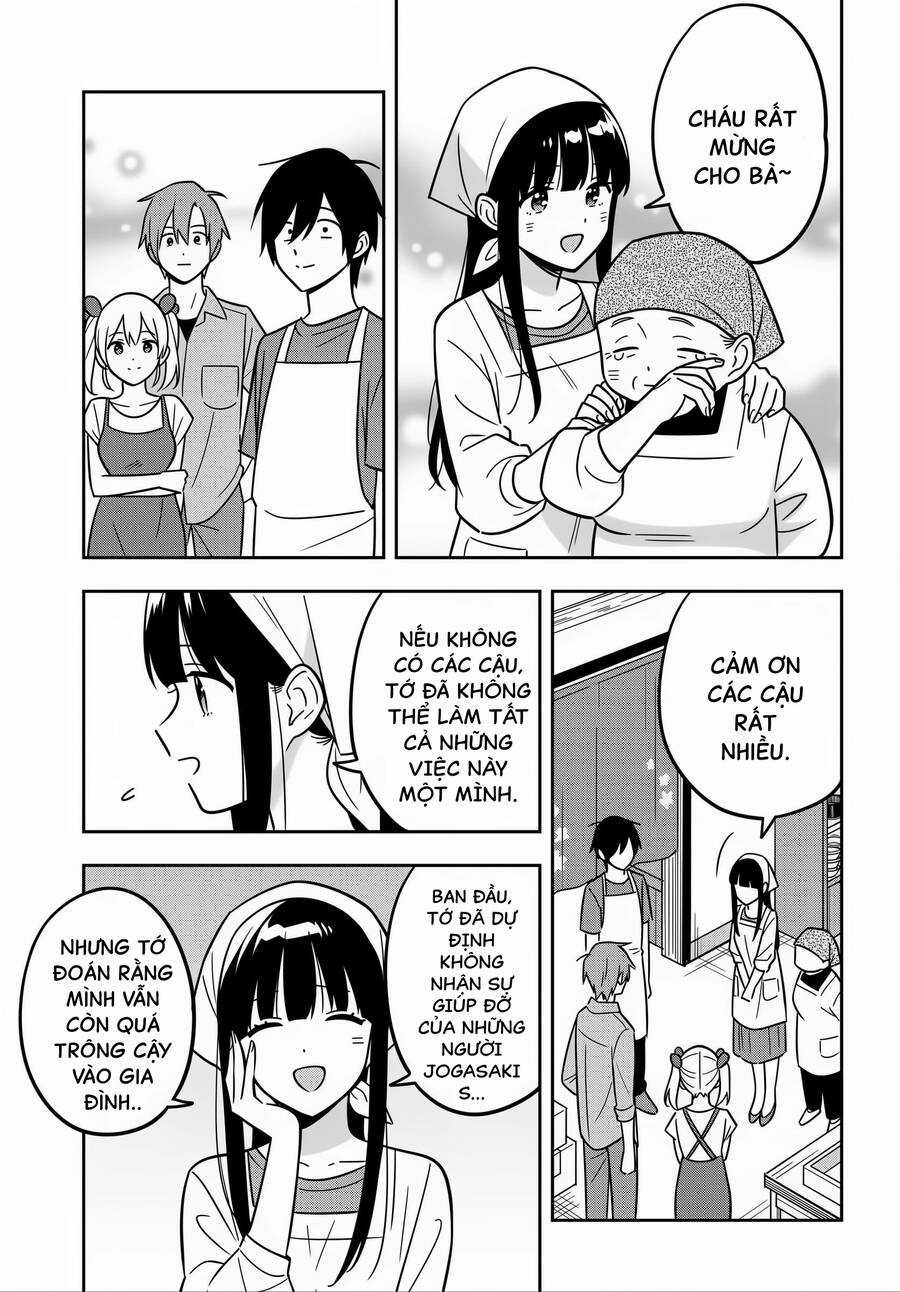 Vừa Otaku, Vừa Nghèo, Vừa Nhát, Nhưng Cô Bạn Gái Xinh Đẹp Giàu Có Này Lại Yêu Tôi Mới Lạ Chapter 13 trang 24