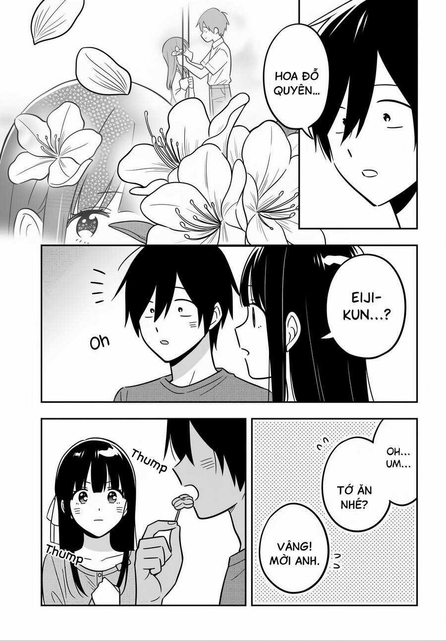 Vừa Otaku, Vừa Nghèo, Vừa Nhát, Nhưng Cô Bạn Gái Xinh Đẹp Giàu Có Này Lại Yêu Tôi Mới Lạ Chapter 13 trang 29