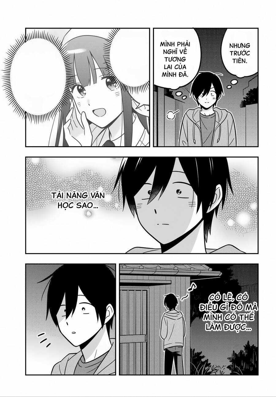 Vừa Otaku, Vừa Nghèo, Vừa Nhát, Nhưng Cô Bạn Gái Xinh Đẹp Giàu Có Này Lại Yêu Tôi Mới Lạ Chapter 13 trang 32