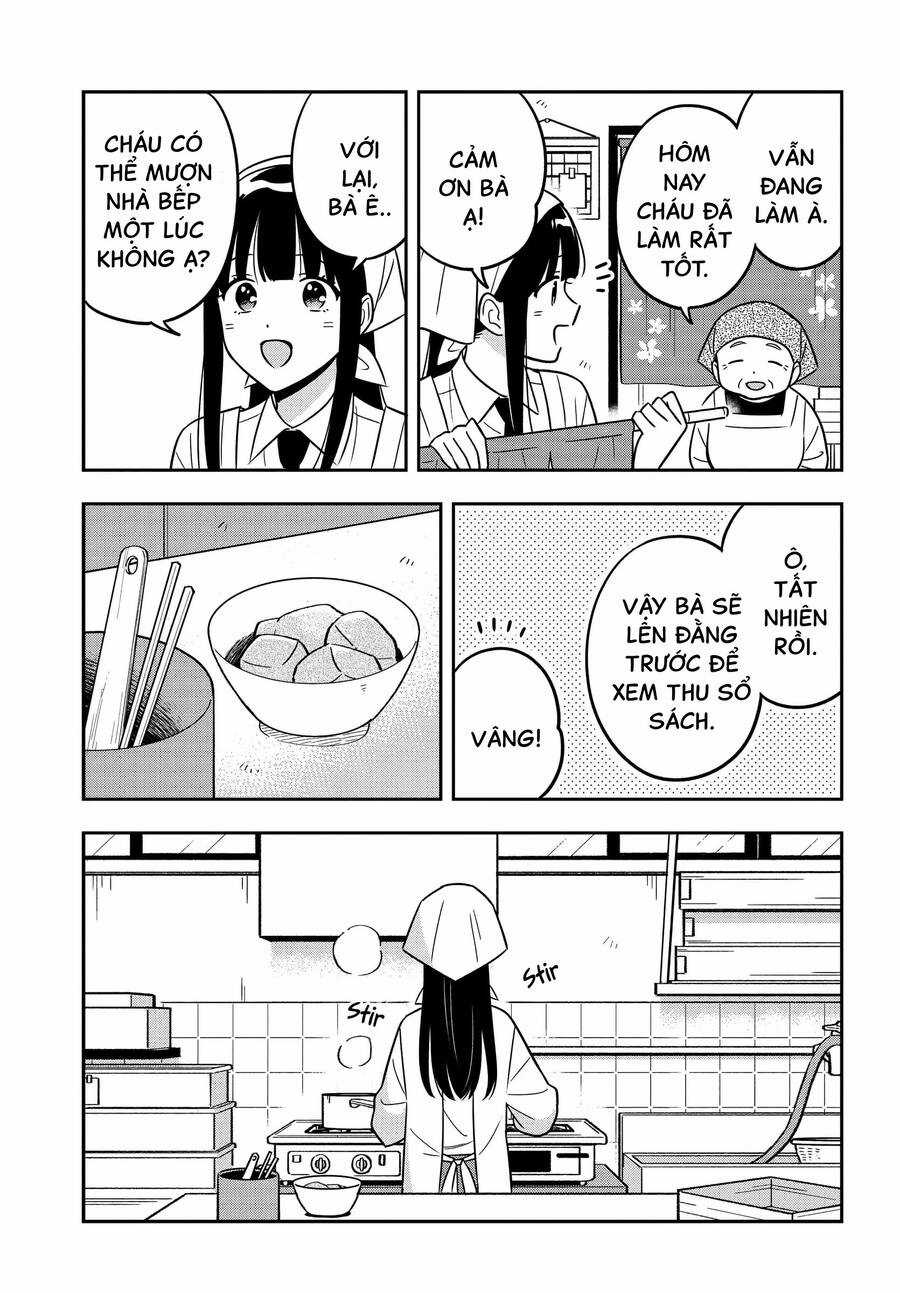 Vừa Otaku, Vừa Nghèo, Vừa Nhát, Nhưng Cô Bạn Gái Xinh Đẹp Giàu Có Này Lại Yêu Tôi Mới Lạ Chapter 13 trang 6