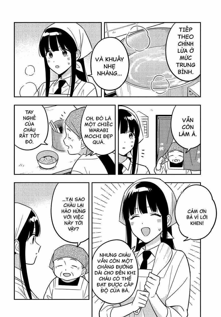 Vừa Otaku, Vừa Nghèo, Vừa Nhát, Nhưng Cô Bạn Gái Xinh Đẹp Giàu Có Này Lại Yêu Tôi Mới Lạ Chapter 13 trang 7