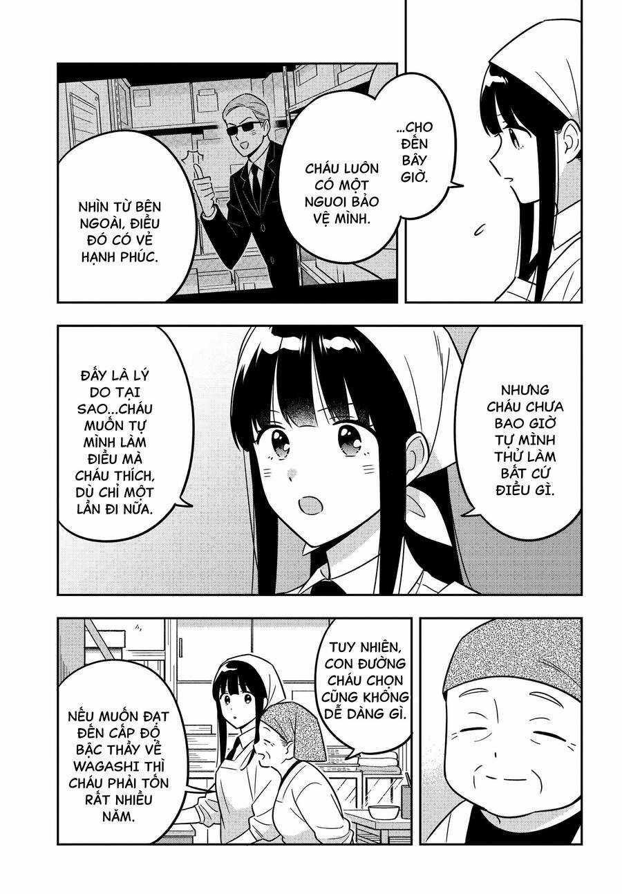 Vừa Otaku, Vừa Nghèo, Vừa Nhát, Nhưng Cô Bạn Gái Xinh Đẹp Giàu Có Này Lại Yêu Tôi Mới Lạ Chapter 13 trang 8