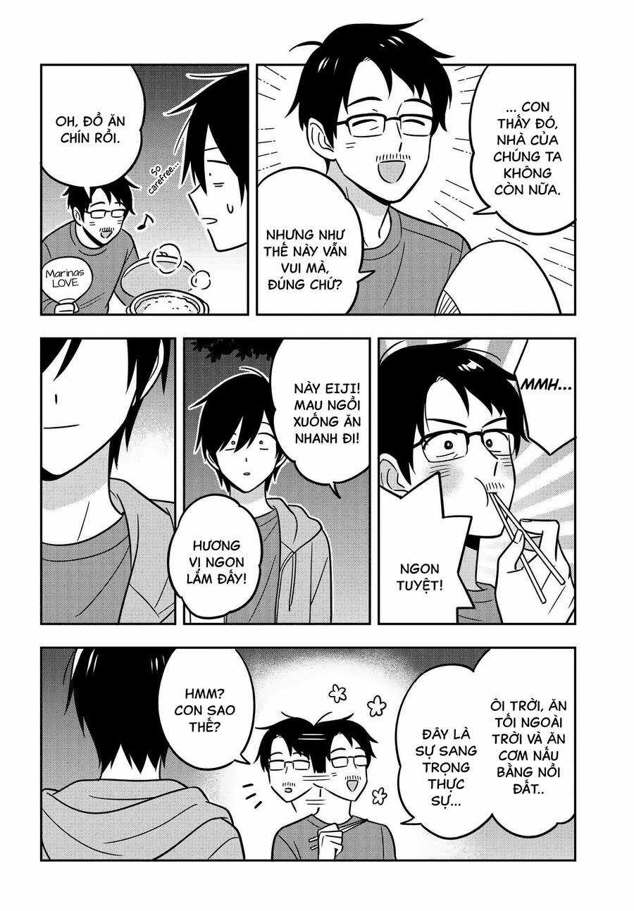 Vừa Otaku, Vừa Nghèo, Vừa Nhát, Nhưng Cô Bạn Gái Xinh Đẹp Giàu Có Này Lại Yêu Tôi Mới Lạ Chapter 14 trang 10