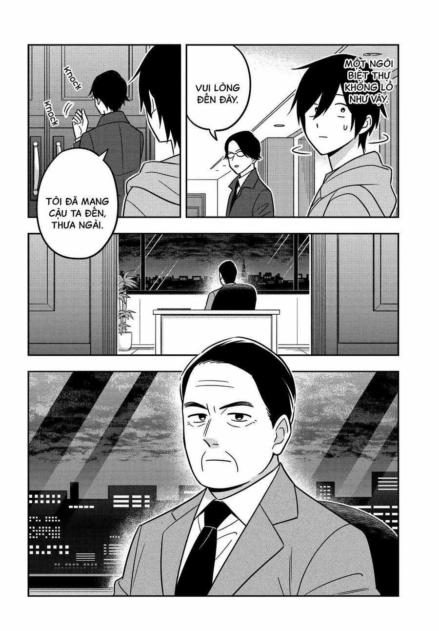 Vừa Otaku, Vừa Nghèo, Vừa Nhát, Nhưng Cô Bạn Gái Xinh Đẹp Giàu Có Này Lại Yêu Tôi Mới Lạ Chapter 14 trang 5