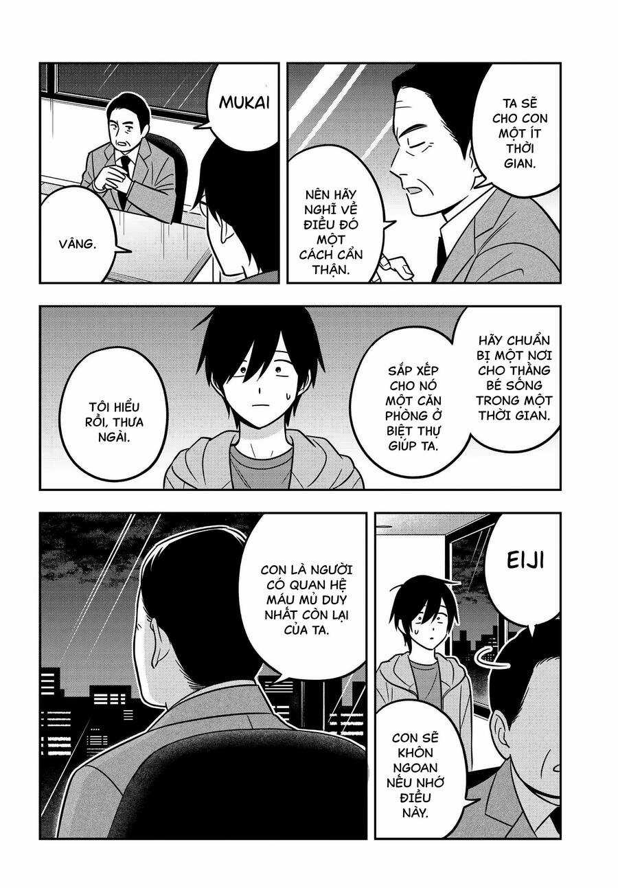 Vừa Otaku, Vừa Nghèo, Vừa Nhát, Nhưng Cô Bạn Gái Xinh Đẹp Giàu Có Này Lại Yêu Tôi Mới Lạ Chapter 14 trang 9