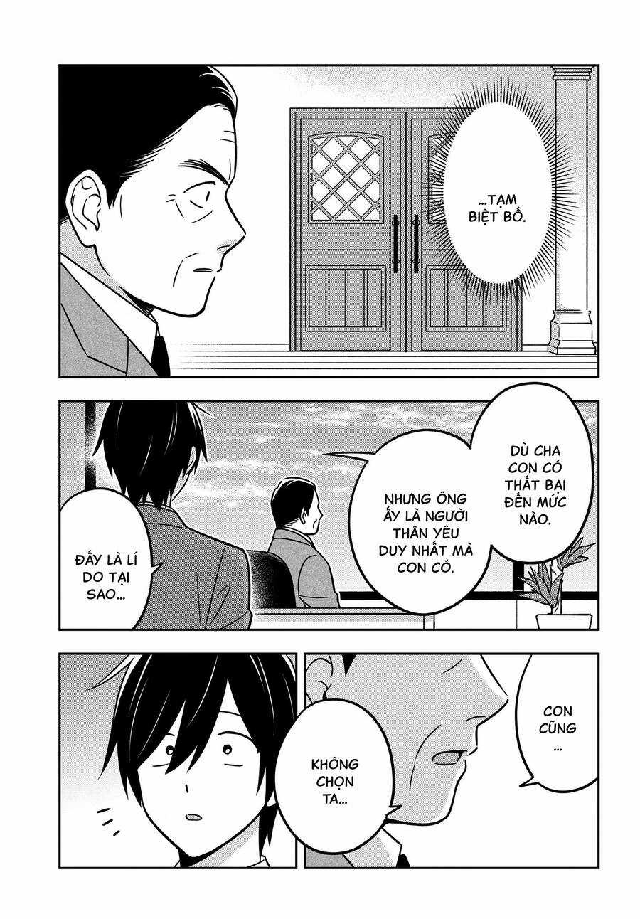 Vừa Otaku, Vừa Nghèo, Vừa Nhát, Nhưng Cô Bạn Gái Xinh Đẹp Giàu Có Này Lại Yêu Tôi Mới Lạ Chapter 15 trang 10