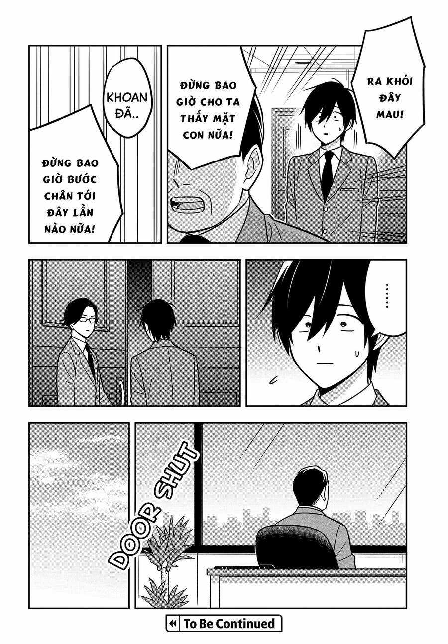 Vừa Otaku, Vừa Nghèo, Vừa Nhát, Nhưng Cô Bạn Gái Xinh Đẹp Giàu Có Này Lại Yêu Tôi Mới Lạ Chapter 15 trang 11