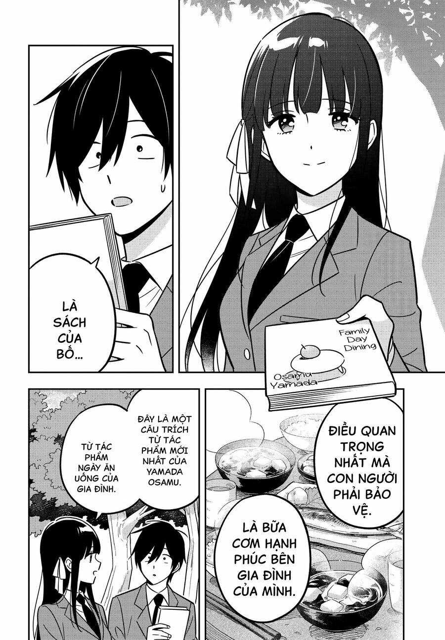 Vừa Otaku, Vừa Nghèo, Vừa Nhát, Nhưng Cô Bạn Gái Xinh Đẹp Giàu Có Này Lại Yêu Tôi Mới Lạ Chapter 15 trang 15