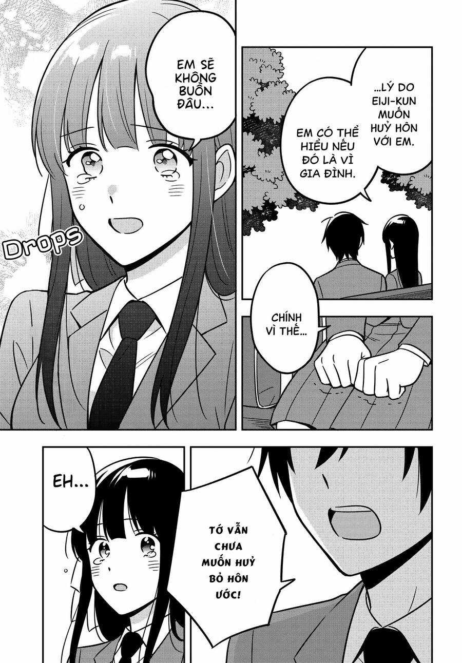 Vừa Otaku, Vừa Nghèo, Vừa Nhát, Nhưng Cô Bạn Gái Xinh Đẹp Giàu Có Này Lại Yêu Tôi Mới Lạ Chapter 15 trang 18