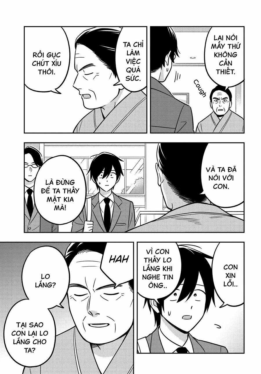 Vừa Otaku, Vừa Nghèo, Vừa Nhát, Nhưng Cô Bạn Gái Xinh Đẹp Giàu Có Này Lại Yêu Tôi Mới Lạ Chapter 15 trang 24