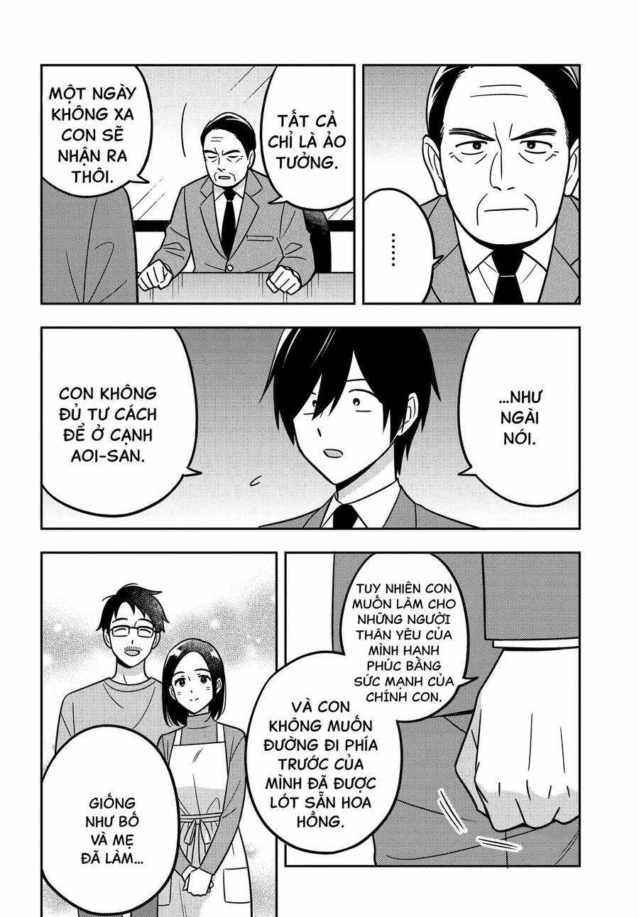 Vừa Otaku, Vừa Nghèo, Vừa Nhát, Nhưng Cô Bạn Gái Xinh Đẹp Giàu Có Này Lại Yêu Tôi Mới Lạ Chapter 15 trang 7