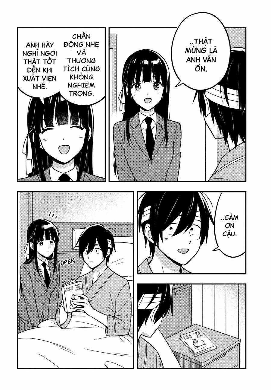 Vừa Otaku, Vừa Nghèo, Vừa Nhát, Nhưng Cô Bạn Gái Xinh Đẹp Giàu Có Này Lại Yêu Tôi Mới Lạ Chapter 16 trang 15