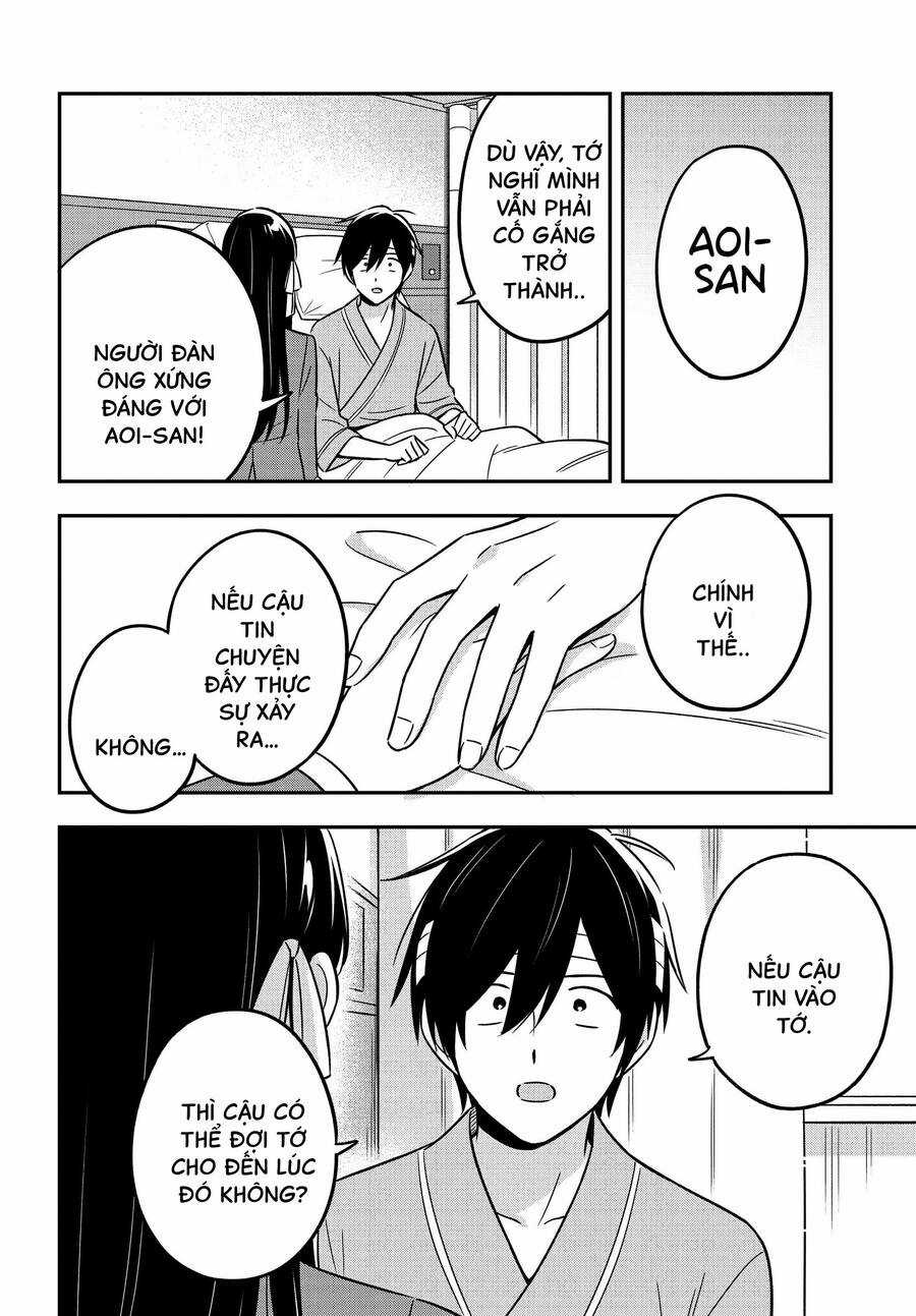 Vừa Otaku, Vừa Nghèo, Vừa Nhát, Nhưng Cô Bạn Gái Xinh Đẹp Giàu Có Này Lại Yêu Tôi Mới Lạ Chapter 16 trang 21