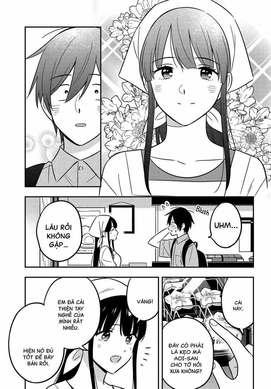 Vừa Otaku, Vừa Nghèo, Vừa Nhát, Nhưng Cô Bạn Gái Xinh Đẹp Giàu Có Này Lại Yêu Tôi Mới Lạ Chapter 16 trang 32