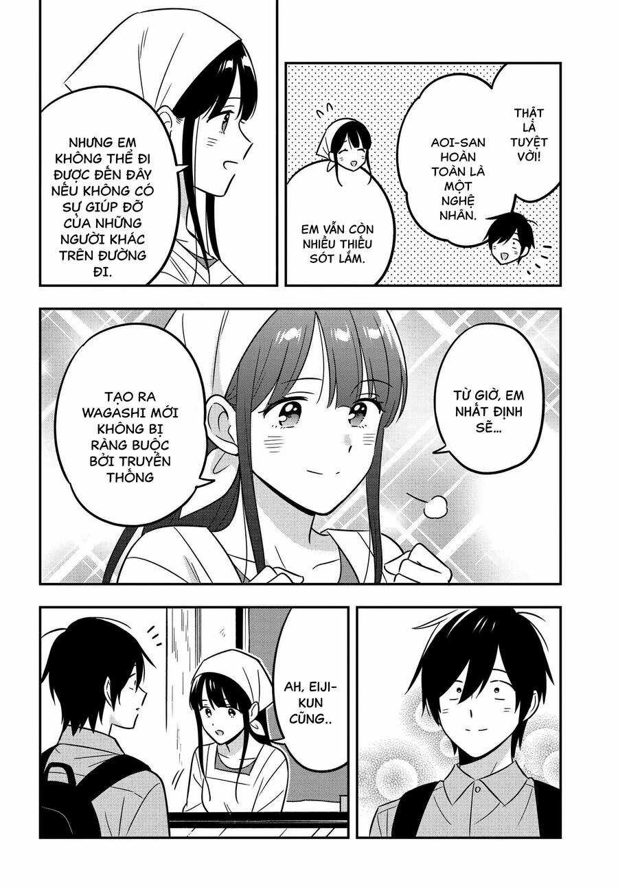 Vừa Otaku, Vừa Nghèo, Vừa Nhát, Nhưng Cô Bạn Gái Xinh Đẹp Giàu Có Này Lại Yêu Tôi Mới Lạ Chapter 16 trang 33