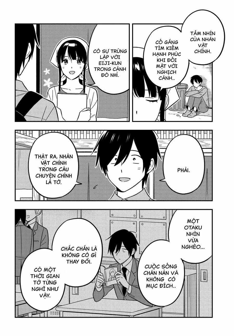 Vừa Otaku, Vừa Nghèo, Vừa Nhát, Nhưng Cô Bạn Gái Xinh Đẹp Giàu Có Này Lại Yêu Tôi Mới Lạ Chapter 16 trang 35