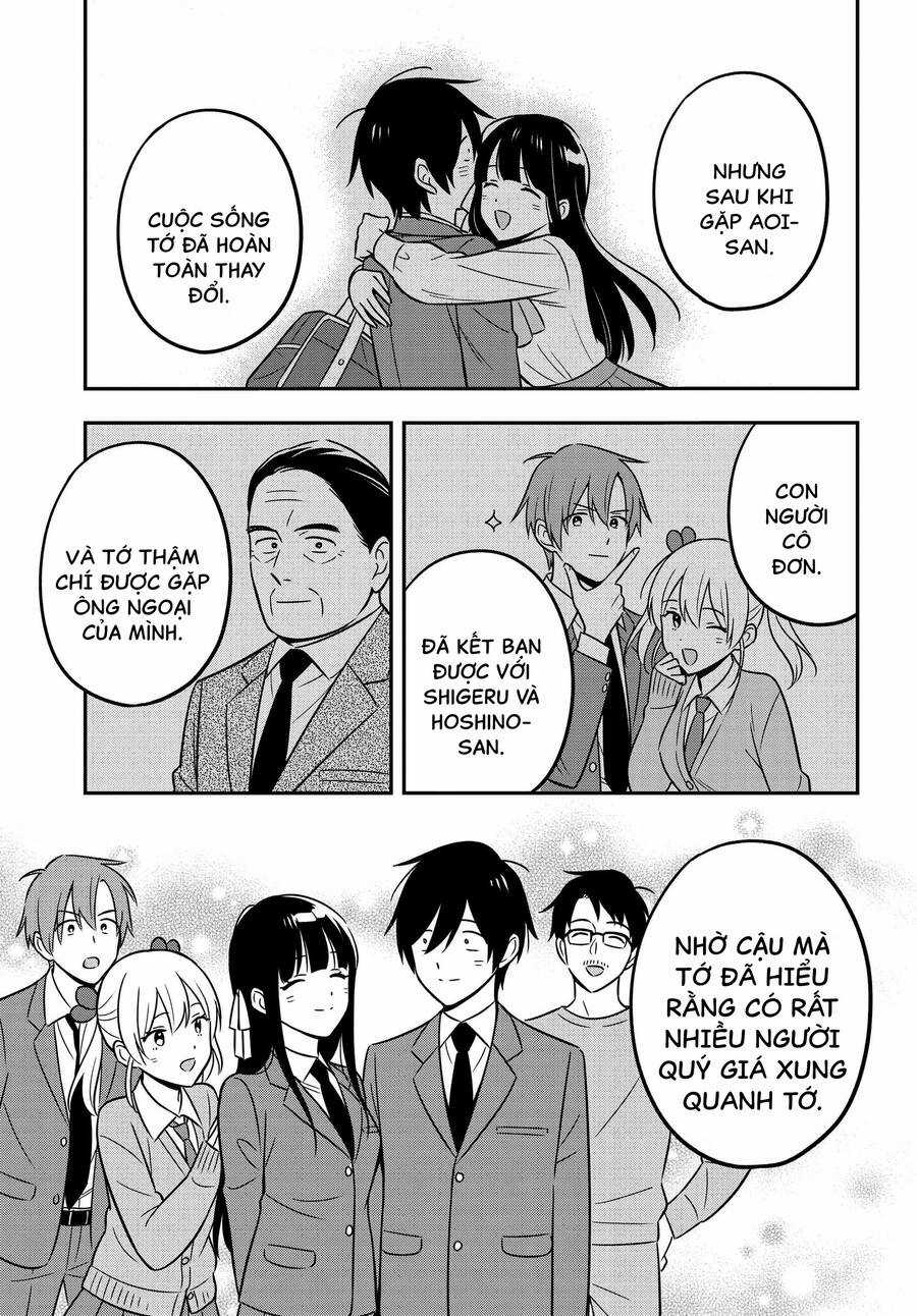 Vừa Otaku, Vừa Nghèo, Vừa Nhát, Nhưng Cô Bạn Gái Xinh Đẹp Giàu Có Này Lại Yêu Tôi Mới Lạ Chapter 16 trang 36