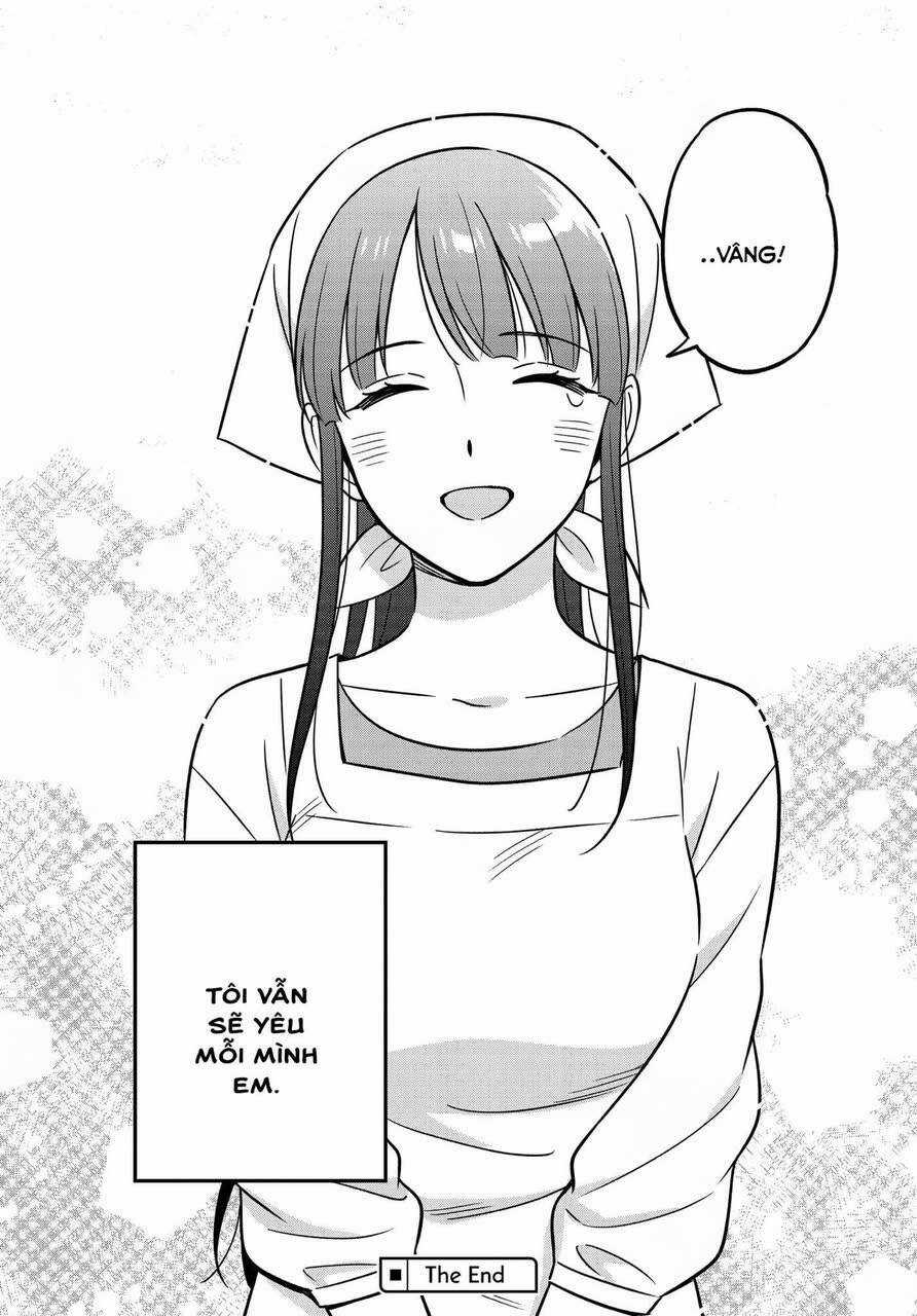 Vừa Otaku, Vừa Nghèo, Vừa Nhát, Nhưng Cô Bạn Gái Xinh Đẹp Giàu Có Này Lại Yêu Tôi Mới Lạ Chapter 16 trang 41