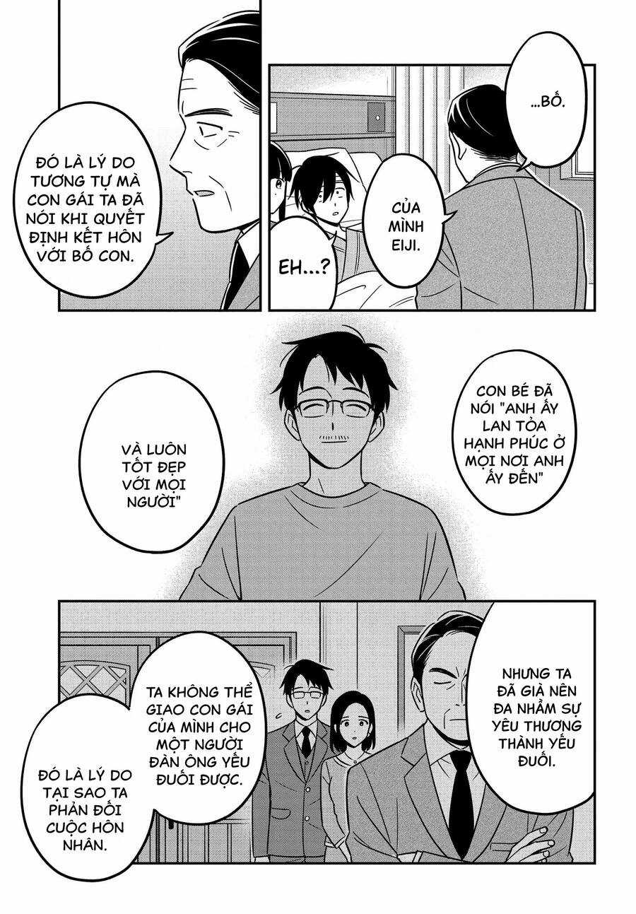 Vừa Otaku, Vừa Nghèo, Vừa Nhát, Nhưng Cô Bạn Gái Xinh Đẹp Giàu Có Này Lại Yêu Tôi Mới Lạ Chapter 16 trang 8