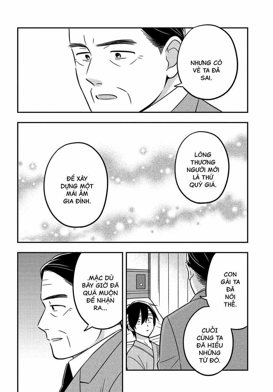 Vừa Otaku, Vừa Nghèo, Vừa Nhát, Nhưng Cô Bạn Gái Xinh Đẹp Giàu Có Này Lại Yêu Tôi Mới Lạ Chapter 16 trang 9