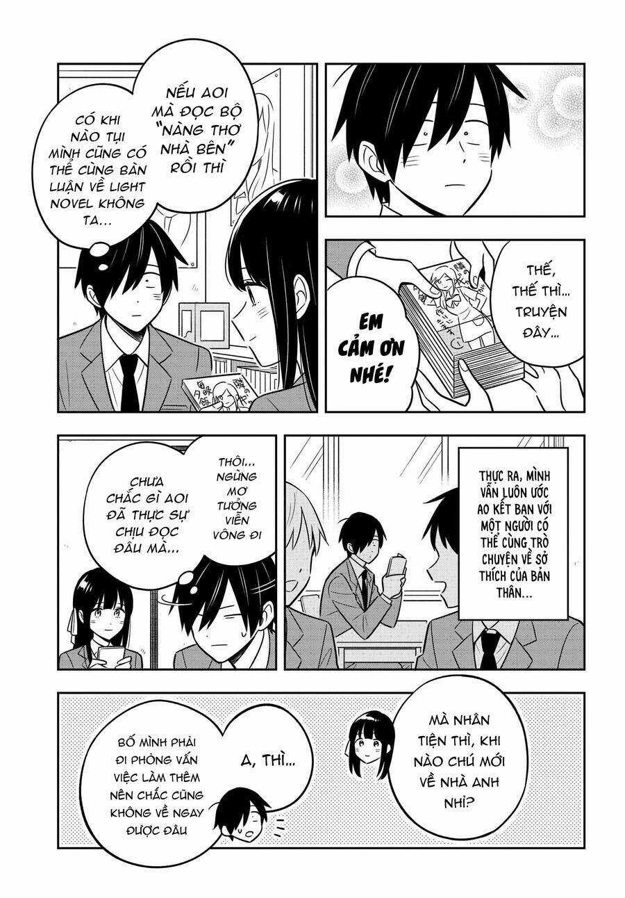 Vừa Otaku, Vừa Nghèo, Vừa Nhát, Nhưng Cô Bạn Gái Xinh Đẹp Giàu Có Này Lại Yêu Tôi Mới Lạ Chapter 2.2 trang 13