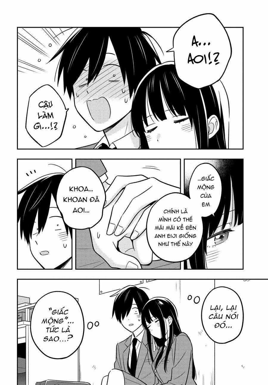 Vừa Otaku, Vừa Nghèo, Vừa Nhát, Nhưng Cô Bạn Gái Xinh Đẹp Giàu Có Này Lại Yêu Tôi Mới Lạ Chapter 2.2 trang 17