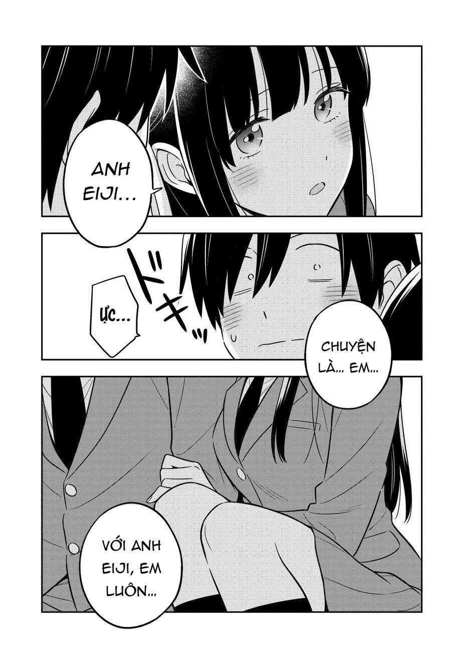 Vừa Otaku, Vừa Nghèo, Vừa Nhát, Nhưng Cô Bạn Gái Xinh Đẹp Giàu Có Này Lại Yêu Tôi Mới Lạ Chapter 2.2 trang 18