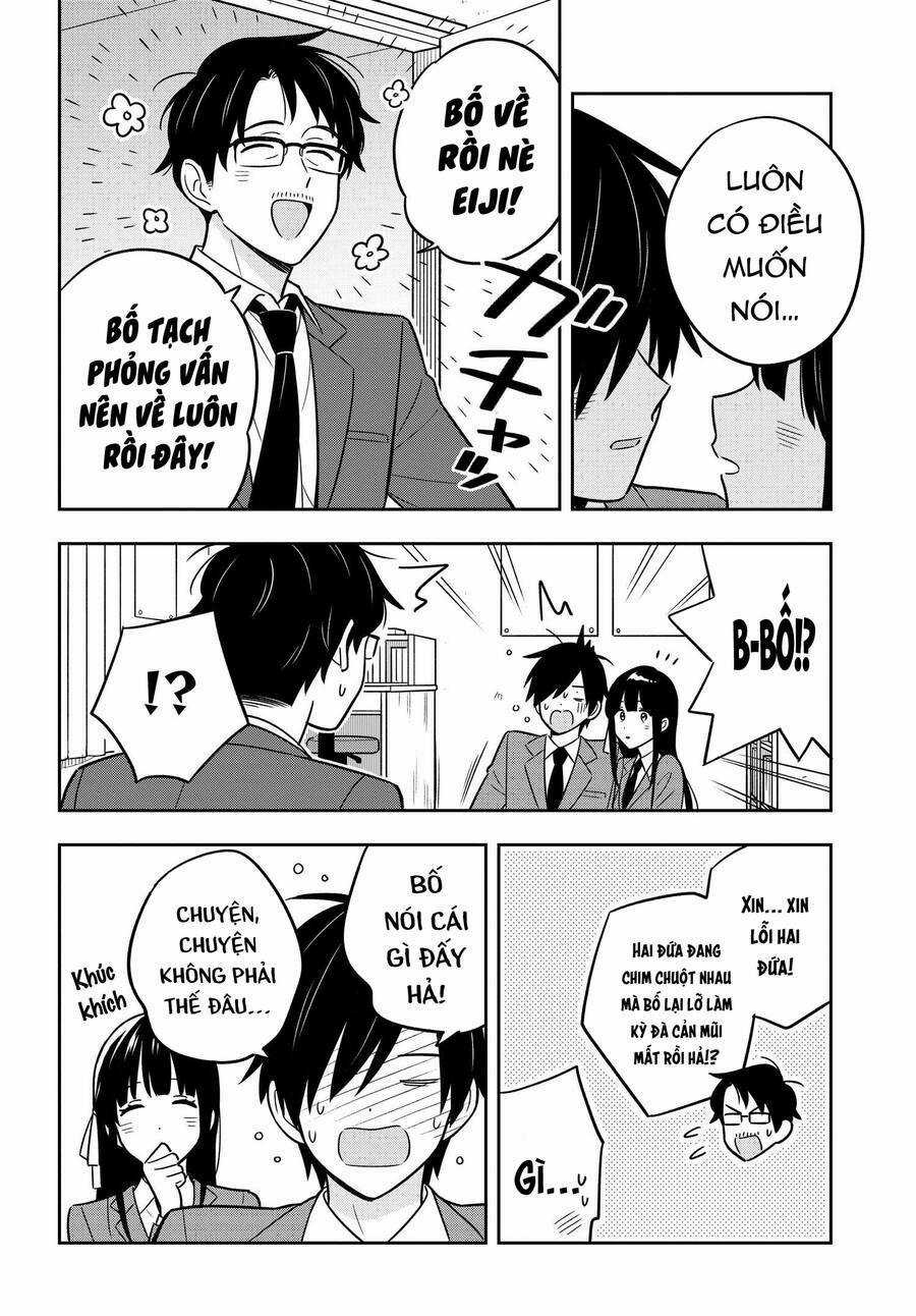 Vừa Otaku, Vừa Nghèo, Vừa Nhát, Nhưng Cô Bạn Gái Xinh Đẹp Giàu Có Này Lại Yêu Tôi Mới Lạ Chapter 2.2 trang 19