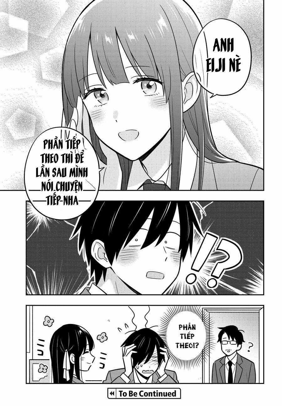 Vừa Otaku, Vừa Nghèo, Vừa Nhát, Nhưng Cô Bạn Gái Xinh Đẹp Giàu Có Này Lại Yêu Tôi Mới Lạ Chapter 2.2 trang 20