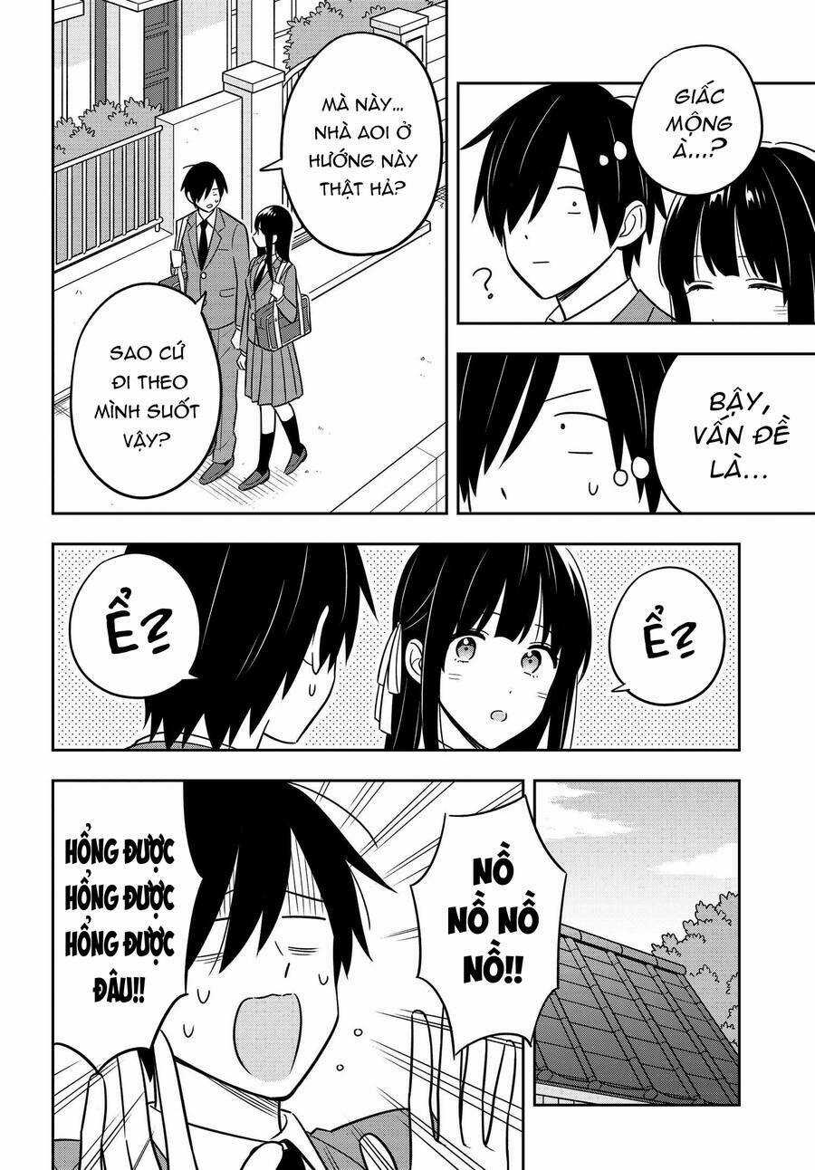 Vừa Otaku, Vừa Nghèo, Vừa Nhát, Nhưng Cô Bạn Gái Xinh Đẹp Giàu Có Này Lại Yêu Tôi Mới Lạ Chapter 2.2 trang 2