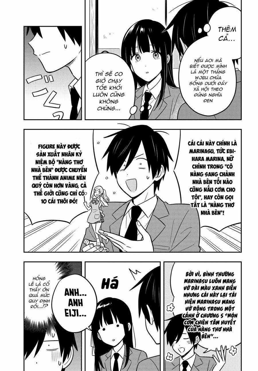 Vừa Otaku, Vừa Nghèo, Vừa Nhát, Nhưng Cô Bạn Gái Xinh Đẹp Giàu Có Này Lại Yêu Tôi Mới Lạ Chapter 2.2 trang 7