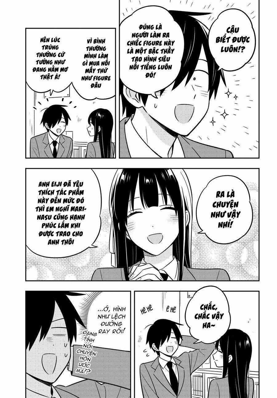 Vừa Otaku, Vừa Nghèo, Vừa Nhát, Nhưng Cô Bạn Gái Xinh Đẹp Giàu Có Này Lại Yêu Tôi Mới Lạ Chapter 2.2 trang 9