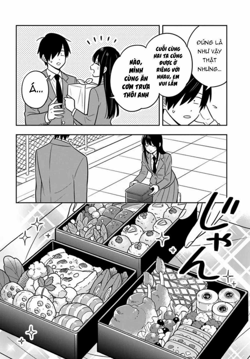 Vừa Otaku, Vừa Nghèo, Vừa Nhát, Nhưng Cô Bạn Gái Xinh Đẹp Giàu Có Này Lại Yêu Tôi Mới Lạ Chapter 2 trang 16