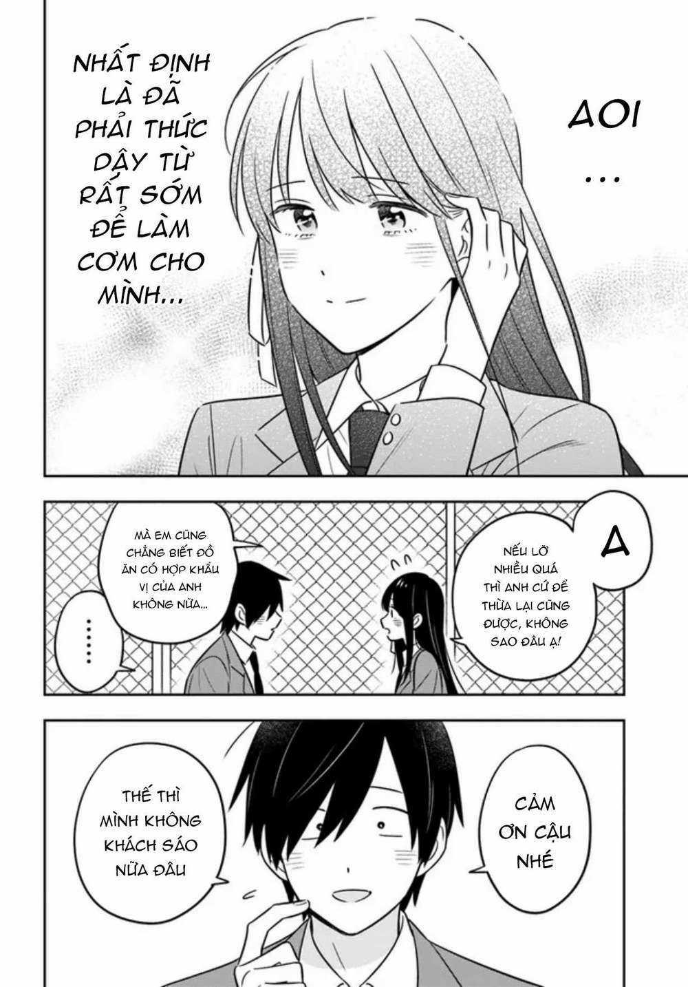 Vừa Otaku, Vừa Nghèo, Vừa Nhát, Nhưng Cô Bạn Gái Xinh Đẹp Giàu Có Này Lại Yêu Tôi Mới Lạ Chapter 2 trang 18