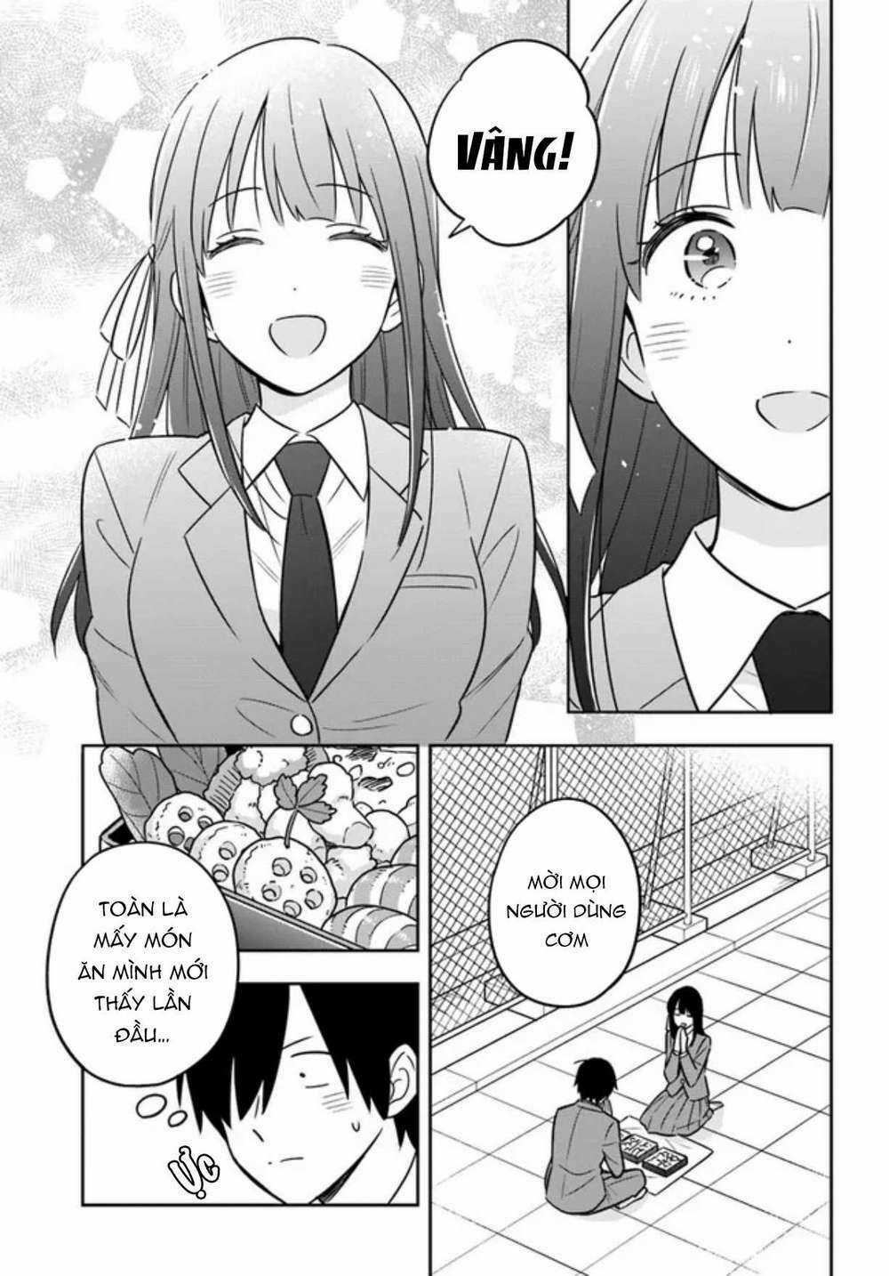 Vừa Otaku, Vừa Nghèo, Vừa Nhát, Nhưng Cô Bạn Gái Xinh Đẹp Giàu Có Này Lại Yêu Tôi Mới Lạ Chapter 2 trang 19