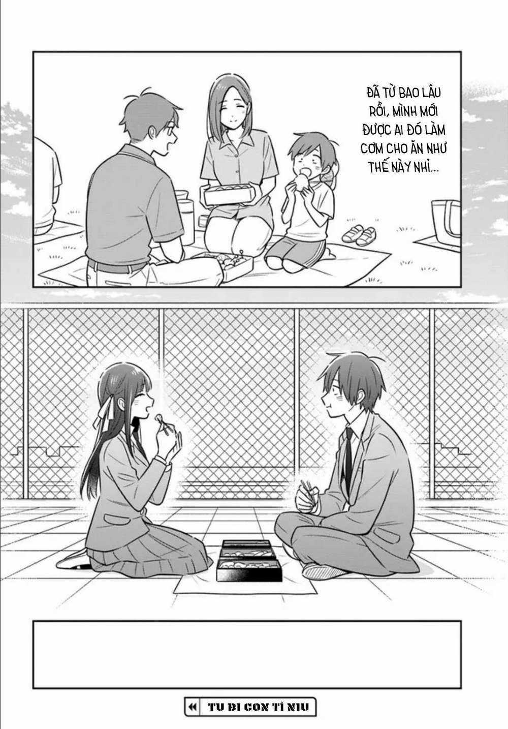 Vừa Otaku, Vừa Nghèo, Vừa Nhát, Nhưng Cô Bạn Gái Xinh Đẹp Giàu Có Này Lại Yêu Tôi Mới Lạ Chapter 2 trang 22