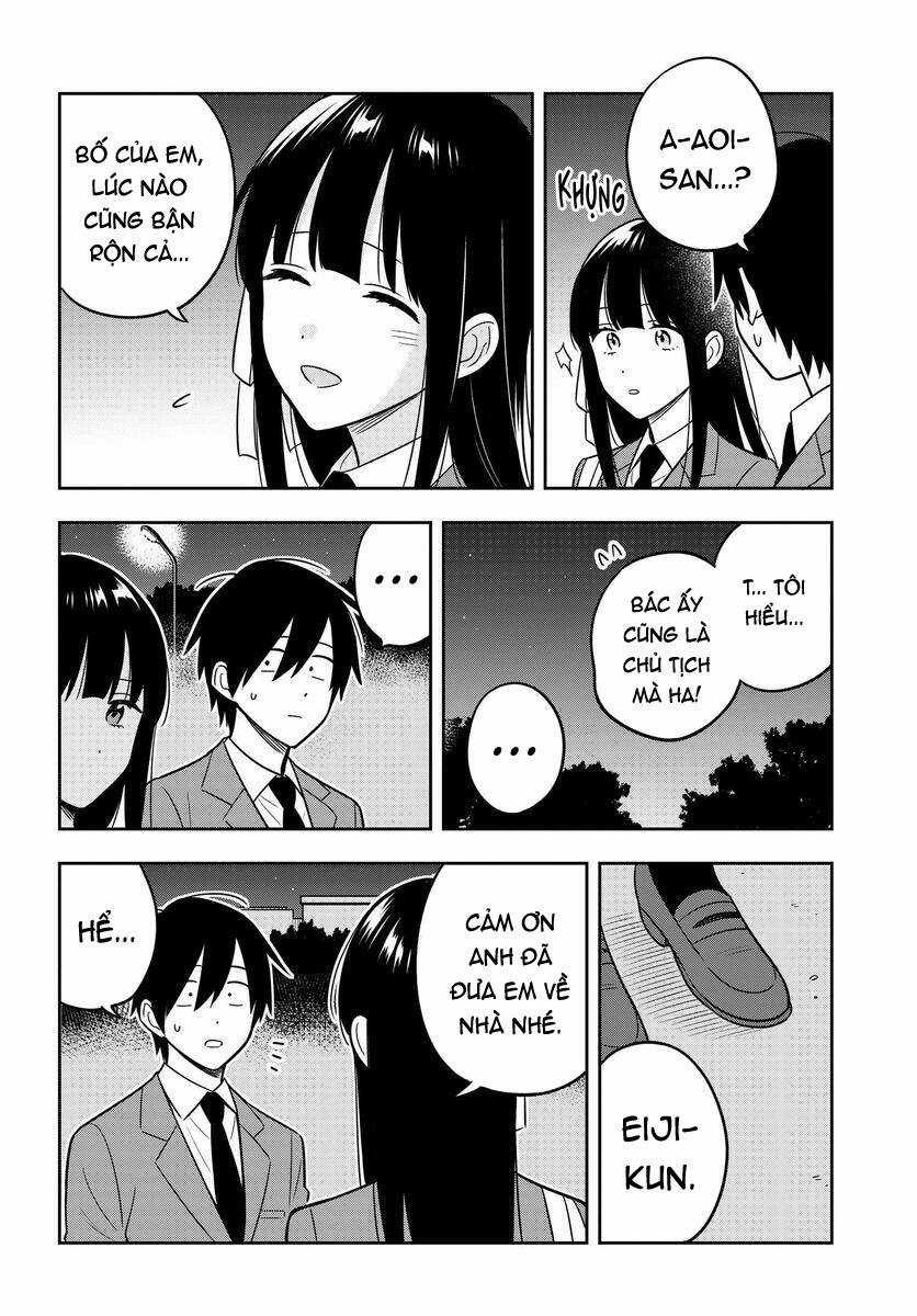 Vừa Otaku, Vừa Nghèo, Vừa Nhát, Nhưng Cô Bạn Gái Xinh Đẹp Giàu Có Này Lại Yêu Tôi Mới Lạ Chapter 3.1 trang 10